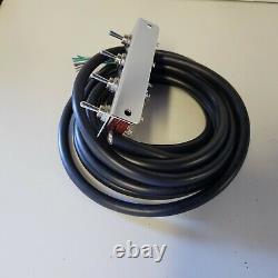 LOWRIDER HYDRAULICS- 2 or 3 pumps w 3 dumps FBCC 4-switch 17 FT KIT not wired