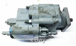 Metaris Re-Manufactured Hydraulic Dump Pump MH102-2.5 (Right Hand Side)