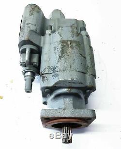 Metaris Re-Manufactured Hydraulic Dump Pump MH102-2.5 (Right Hand Side)