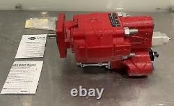 Muncie E2XL1-27-02BPRLX Dump Pump Hydraulic NEW IN BOX! FREE SHIPPING