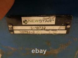 New Newstar S-18732 Walking Floor Dump Pump Bsrg6