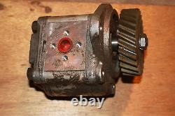Sauer A8.2L 17447 Power Steering Pump for Dump Truck also Ford New Holland Iveco
