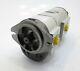 Tandem High Flow Hydraulic Pump Fits Jcb 20/205800 For Icx Backhoes
