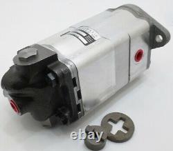 Tandem Hydraulic Pump Fits JCB 20-206400 For Fastrac 125-30KPH