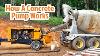The Amazing Concrete Pump Machine And How It Works