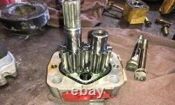Used Komatsu HM300-1 Pump Assembly (emergency Steering) 705-40-01980