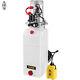 Vevor 12v 8quart Single Acting Hydraulic Pump Power Supply Unit Pack Lift