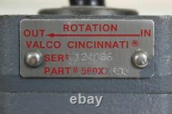 Valco 560XX303 Hydraulic Pump