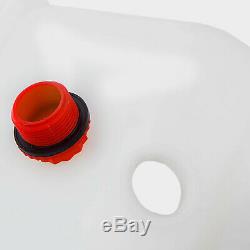 6 Pintes Double Effet Pompe Hydraulique Remorque À Déchargement Contrôle À Distance Kit Plastique