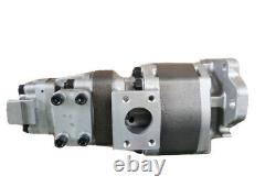 Assemblage de pompe hydraulique 705-95-07020 pour les camions-bennes Komatsu HM250-2 HM300-2.
