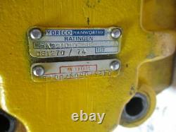 Hydreco Pa221010c5b26b26a Pompe Hydraulique Hamworthy