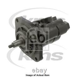 Nouvelle Véritable Febi Bilstein Steering Hydraulic Pump 104123 Top Qualité Allemande