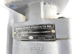 Nouvelle pompe à benne hydraulique Muncie authentique 230DMUN-1217