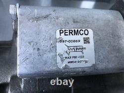 Permco Vpc-102-25-z-l-as-25 Dump Pump Vantage Power Zf-0920 Nouveau! Livraison Gratuite
