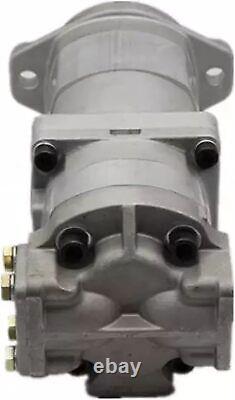 Pompe à engrenages hydraulique 705-52-32000 pour camions-benne Komatsu HD465-2 HD465-3 HD465-5