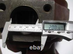 Pompe à engrenages hydraulique Hydreco 3015A1A1GL