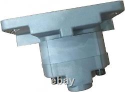 Pompe à engrenages hydrauliques 705-34-28840 Hydrauli pour les camions-benne Komatsu HD465-7 et HD605-7