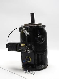 Pompe à piston axial hydraulique John Deere AT453790 pour camion-benne articulé Parker