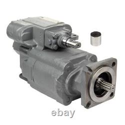 Pompe de vidage hydraulique authentique World American WAP102-25L, montage direct gauche.