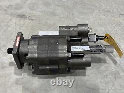 Pompe de vidange à montage direct Permco ZF-0920 2500 PSI 2400 RPM PN DMD-25-Z-L-AS-25 Nouveau
