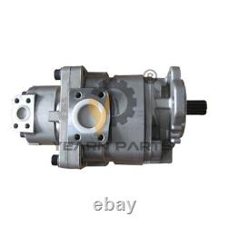 Pompe hydraulique 705-52-31150 7055231150 pour camion-benne Komatsu HM400-1 HM400-1L