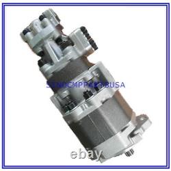 Pompe hydraulique Assy 705-95-07020 pour camions-benne Komatsu HM250-2 HM300-2