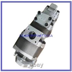Pompe hydraulique Assy 705-95-07020 pour camions-benne Komatsu HM250-2 HM300-2