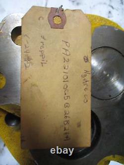Pompe hydraulique Hydreco PA221010C5B26B26A de Hamworthy