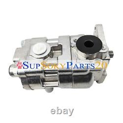 Pompe hydraulique T1150-36403 pour Kubota L3240DT L3830DT/EST/HST L3901F/H L4300DT