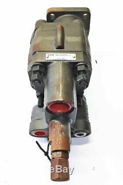 Re-gpm Manufuactured Prise De Force Hydraulique À Benne Pompe Gp112-25-m-l