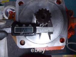 TYRONE HA7827,126100 Pompe hydraulique à engrenages neuve
