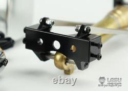 Us Stock Pompe Lesu Esc Hydraulic Oil Cylinder System 1/14 Rc Camion À Décharge Tameya